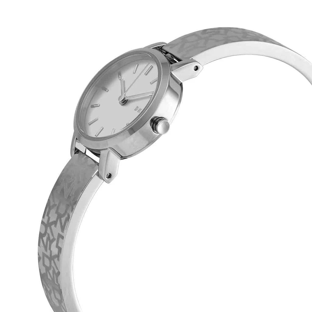 商品DKNY|Soho Quartz Silver Dial Ladies Watch NY2882,价格¥556,第2张图片详细描述