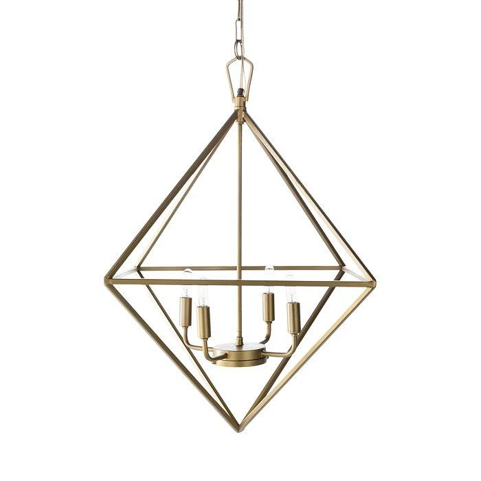 商品Surya|Bach 002 Ceiling Light,价格¥2270,第1张图片