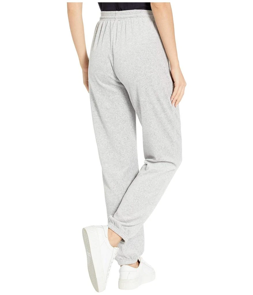 商品Juicy Couture|Velour Surfside Pants,价格¥261,第3张图片详细描述