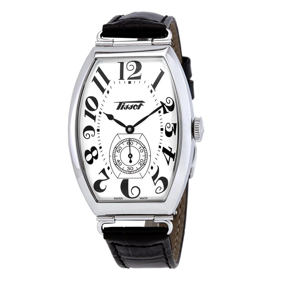 商品Tissot|女士机械腕表 31.1mm 46小时动力储存 T128.505.16.012.00,价格¥2597,第1张图片