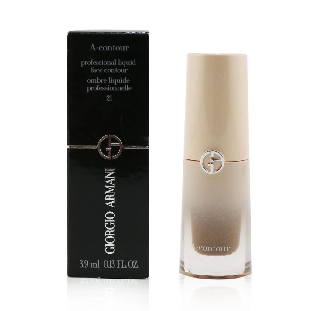 商品Giorgio Armani|A-Line Contour Liquid Bronzer,价格¥281,第1张图片