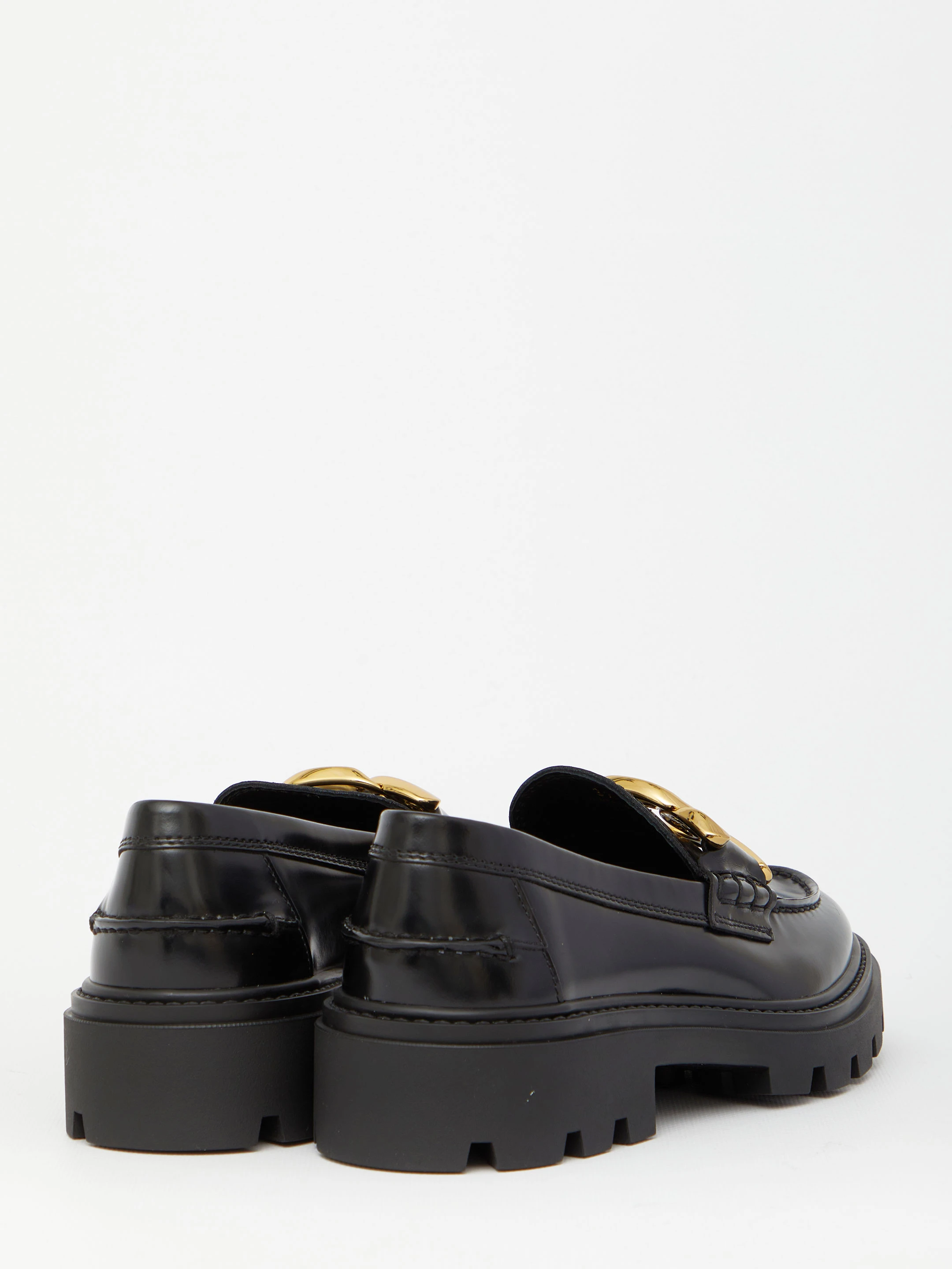 商品【商品预售7天】 Tod's|Tod's 女士休闲鞋 XXW08J0FG40SHAB999 黑色,价格¥4978,第5张图片详细描述