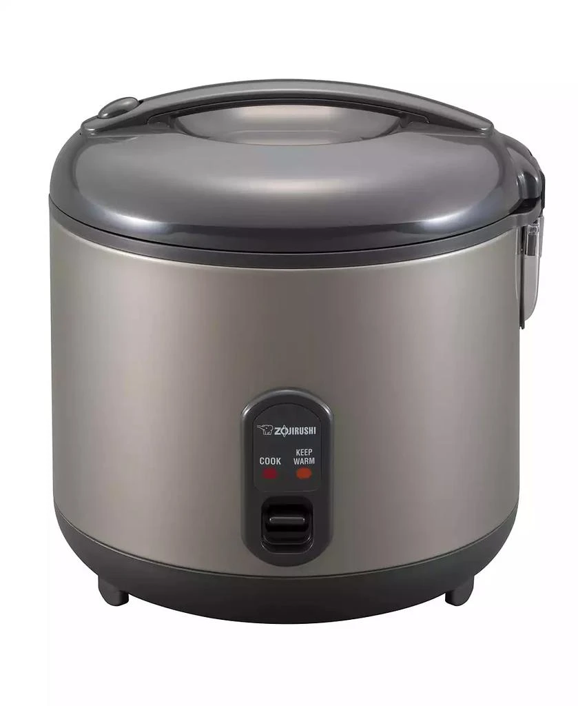 商品Zojirushi|NS-RPC18HM 10 Cups Automatic Rice Cooker and Warmer,价格¥1191,第1张图片