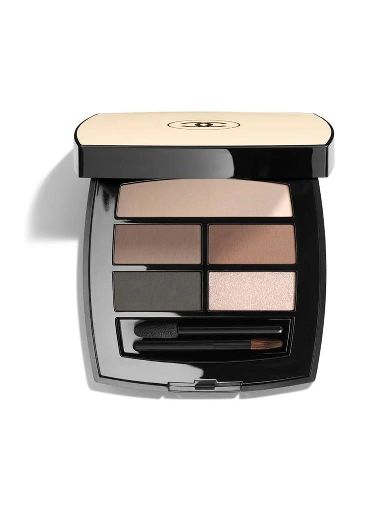 商品Chanel|LES BEIGES~Healthy Glow Natural Eyeshadow Palette,价格¥542,第1张图片