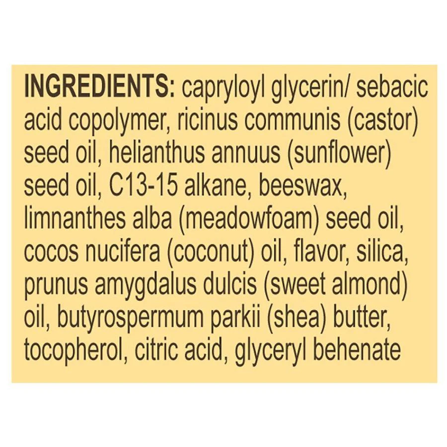 商品Burt's Bees|Hydrating Lip Oil Sweet Almond Oil,价格¥57,第4张图片详细描述