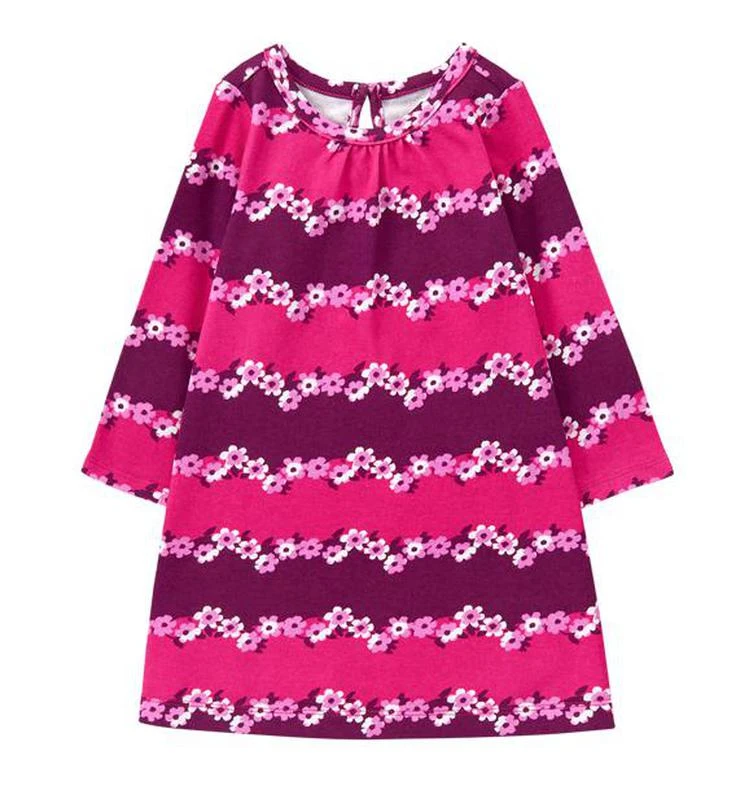 商品Gymboree|印花直身连衣裙,价格¥38,第1张图片