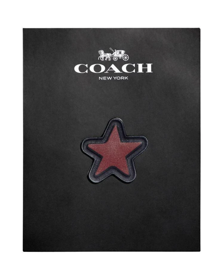 商品Coach|Cool Star Sticker,价格¥72,第1张图片