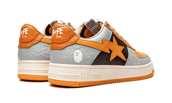 商品Bape|Bape Bape Sta Low L It,价格¥2690,第4张图片详细描述