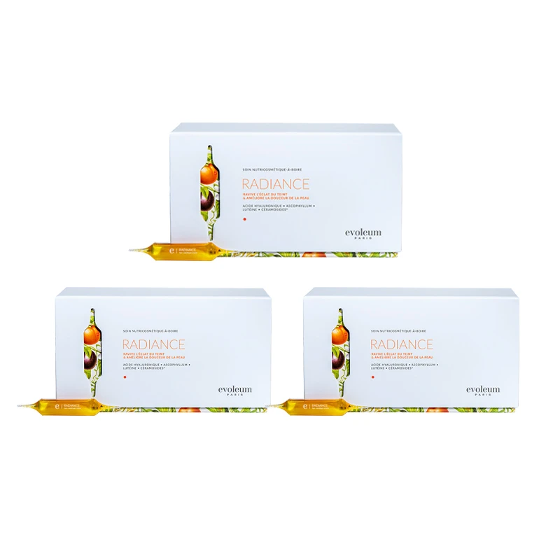 Evoleum郁梵黎玻尿酸原液焕亮小e针 21x15mL 深层补水焕亮 商品