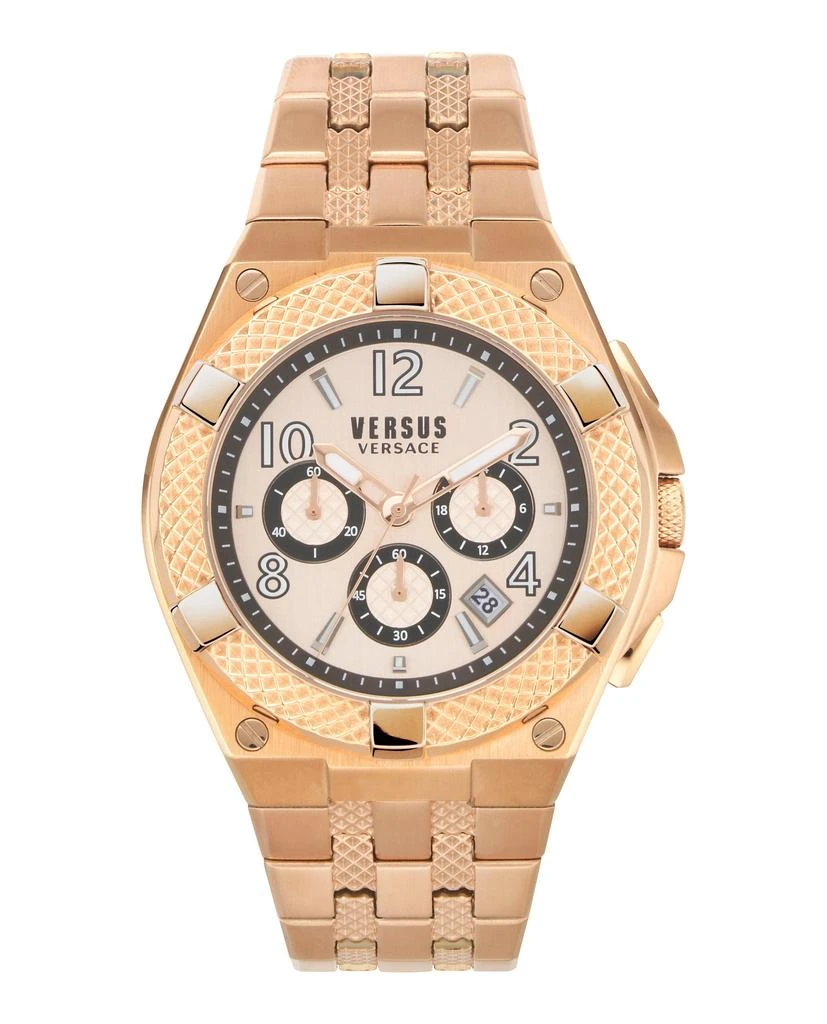 商品Versus Versace|Estève Chronograph Watch,价格¥625,第1张图片