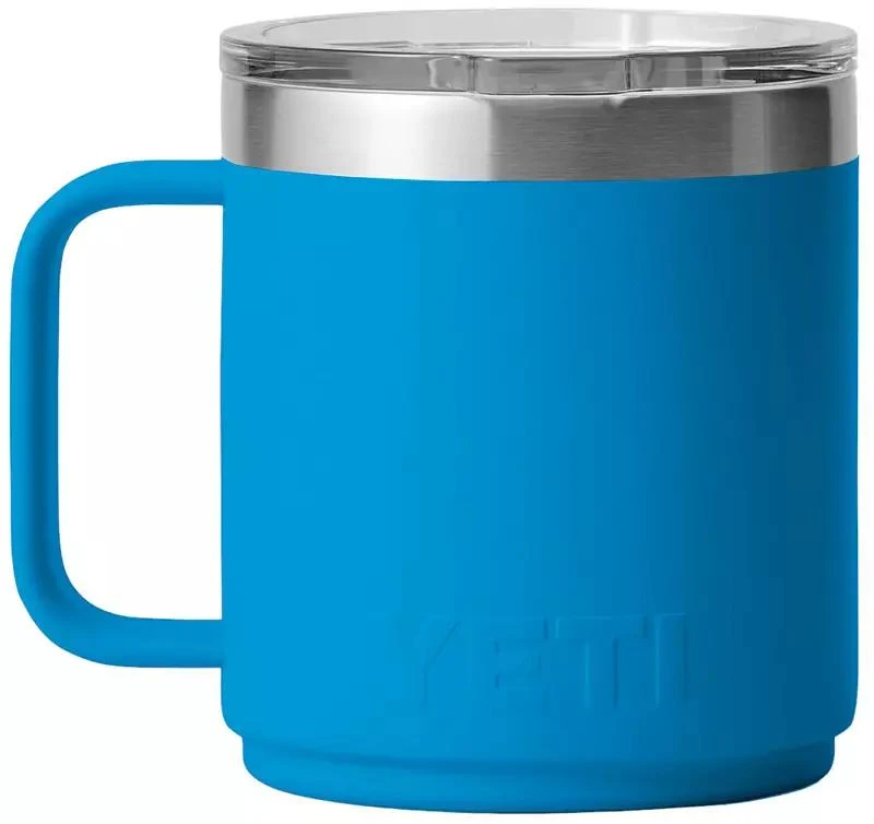 商品YETI|YETI 10 oz. Rambler Mug with MagSlider Lid,价格¥165,第2张图片详细描述