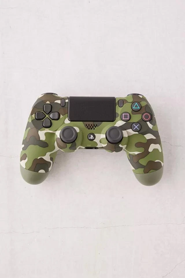 商品SONY|Sony PlayStation4 Camo DualShock®4 Wireless Controller PlayStation手把,价格¥492,第2张图片详细描述