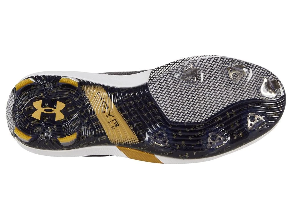 商品Under Armour|Harper 6 Low Baseball Cleat,价格¥251,第3张图片详细描述