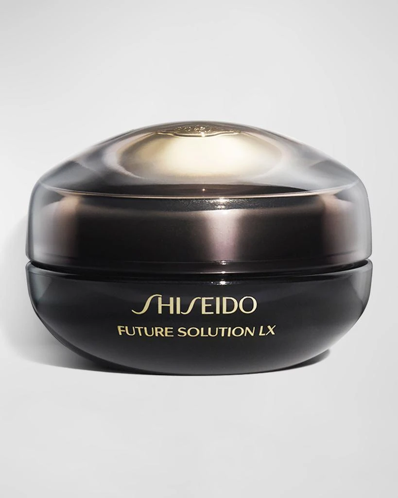 商品Shiseido|Future Solution LX Eye and Lip Contour Regenerating Cream,价格¥1301,第1张图片