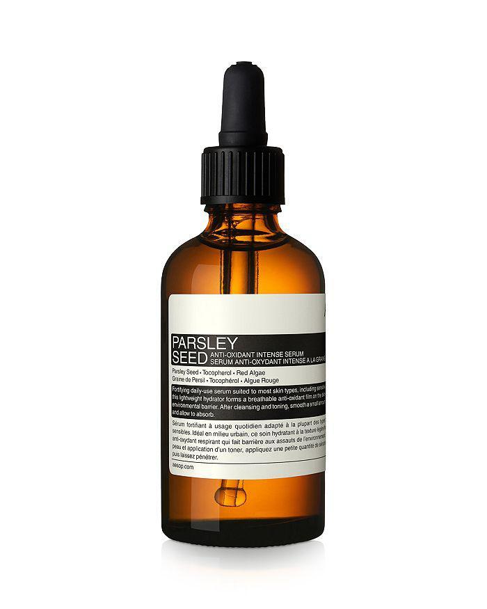 商品Aesop|Parsley Seed Antioxidant Intense Serum 2 oz.,价格¥671,第1张图片