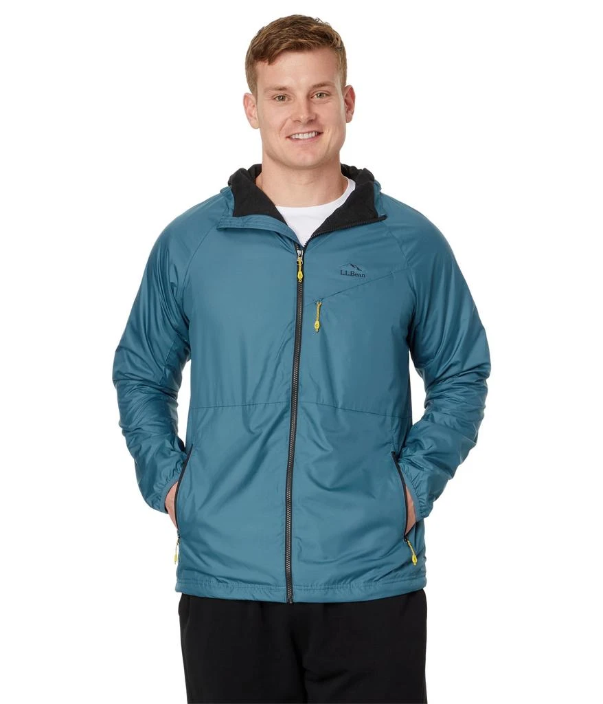 商品L.L.BEAN|Bean's Performance Fleece-Lined Windbreaker Tall,价格¥775,第1张图片