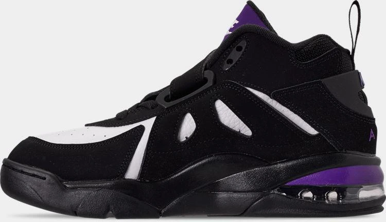 商品NIKE|Men's Nike Air Force Max CB Basketball Shoes,价格¥519,第4张图片详细描述