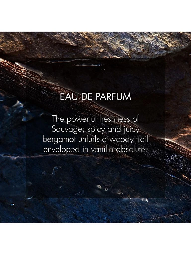 Sauvage Eau De Parfum 商品