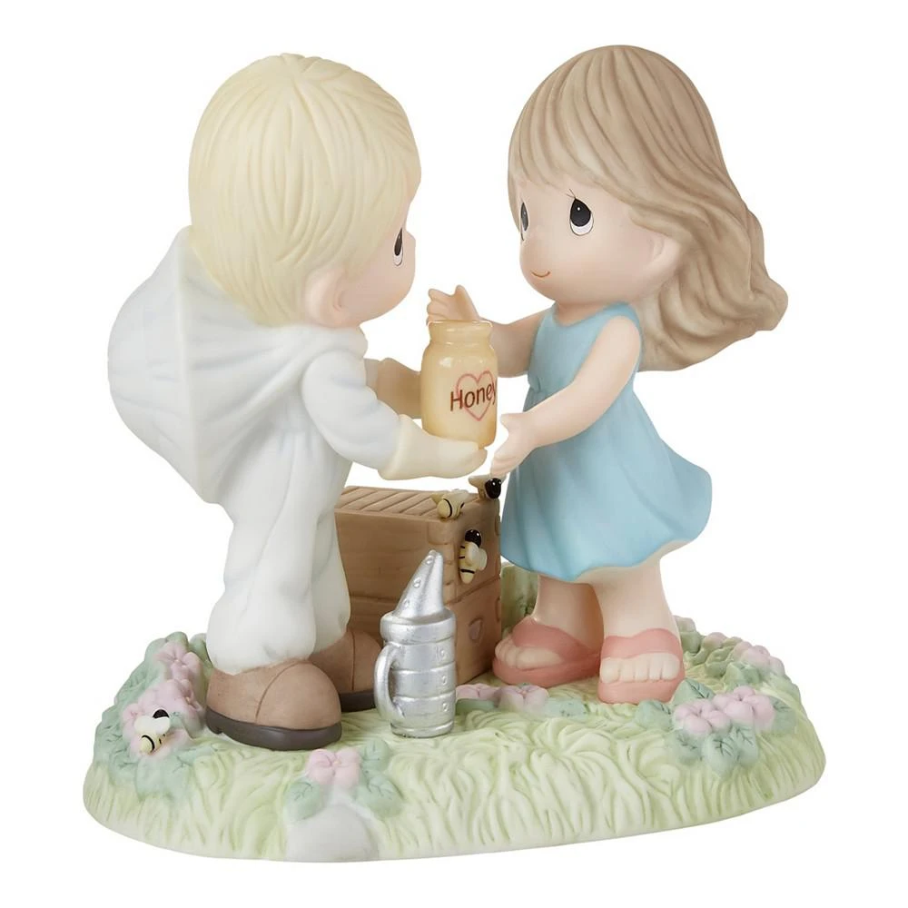 商品Precious Moments|222004 You'll Always Bee My Honey Porcelain Figurine,价格¥975,第3张图片详细描述