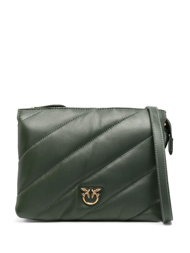 商品PINKO|Pinko Bags.. Green,价格¥1896,第1张图片