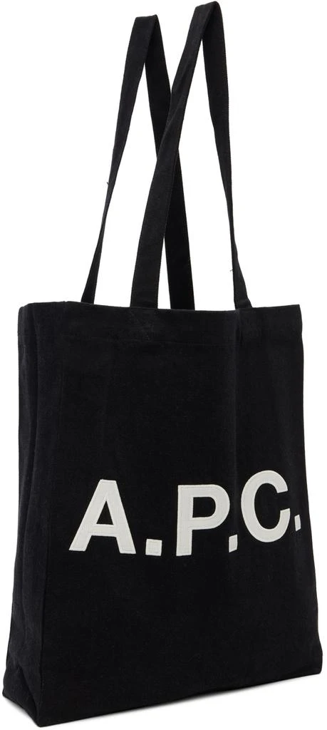 商品A.P.C.|Black Lou Tote,价格¥669,第2张图片详细描述