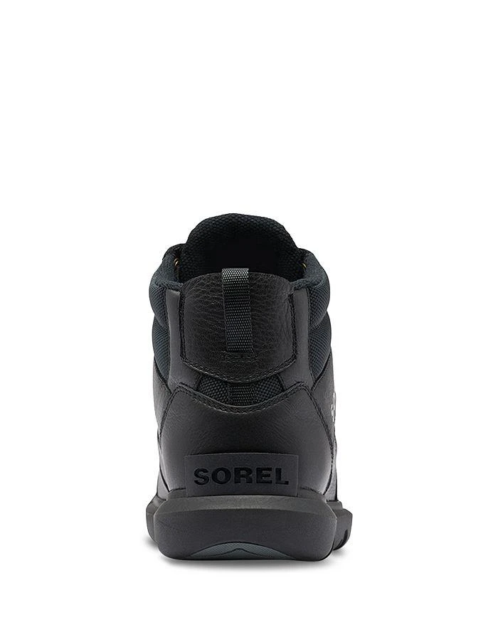 商品SOREL|Men's Explorer™ Waterproof High Top Sneakers - 150th Anniversary Exclusive,价格¥736,第4张图片详细描述