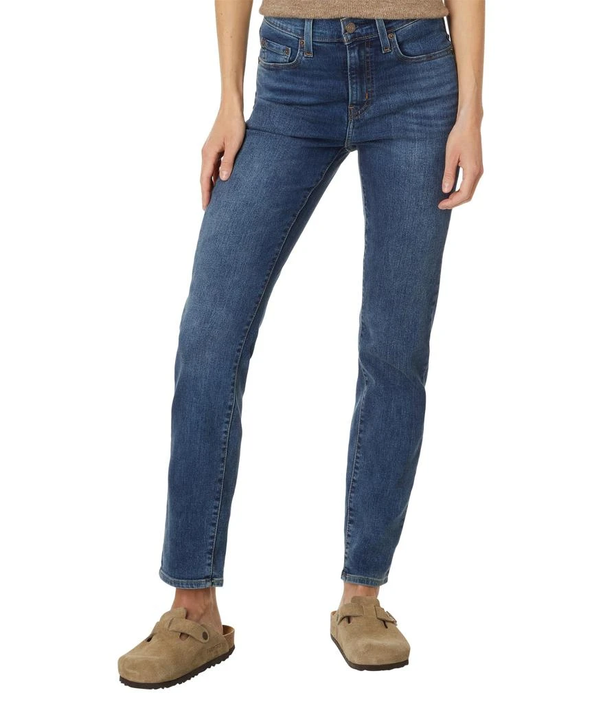 商品Levi's|724 High-Rise Straight,价格¥333,第1张图片