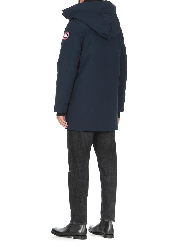 商品Canada Goose|Canada Goose Langford Hooded Down Parka,价格¥8161,第3张图片详细描述