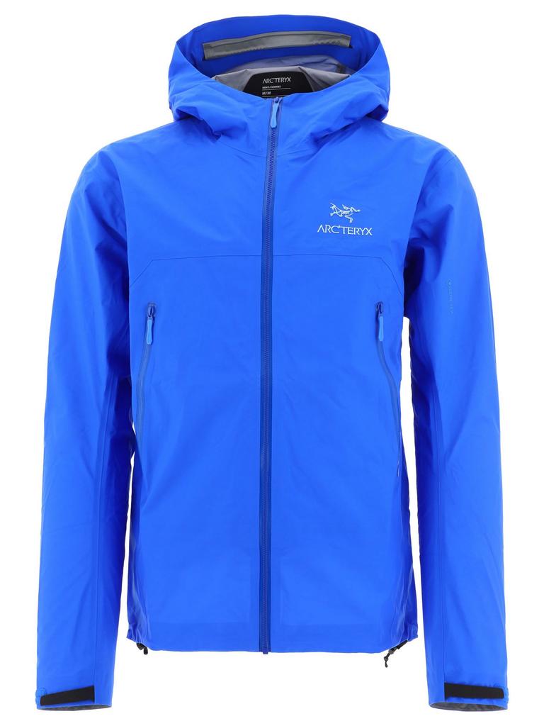 Arc'teryx Men's  Blue Other Materials Outerwear Jacket商品第1张图片规格展示