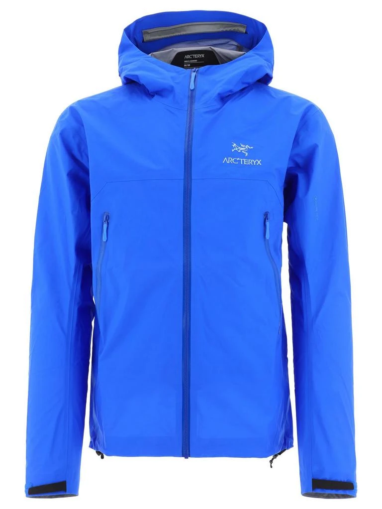 商品Arc'teryx|Arc'teryx men's blue other materials outerwear jacket,价格¥3702,第1张图片