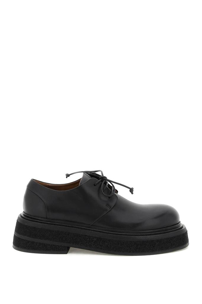 MARSELL | 'ZUCCONE' LEATHER DERBY SHOES 4253.82元 商品图片