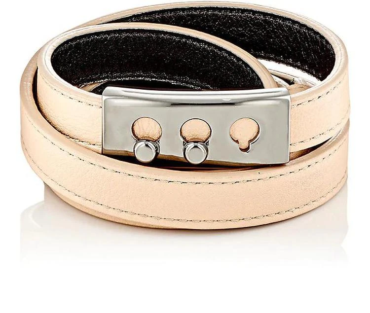 商品Delvaux|Tempete Wrap Bracelet,价格¥3683,第1张图片