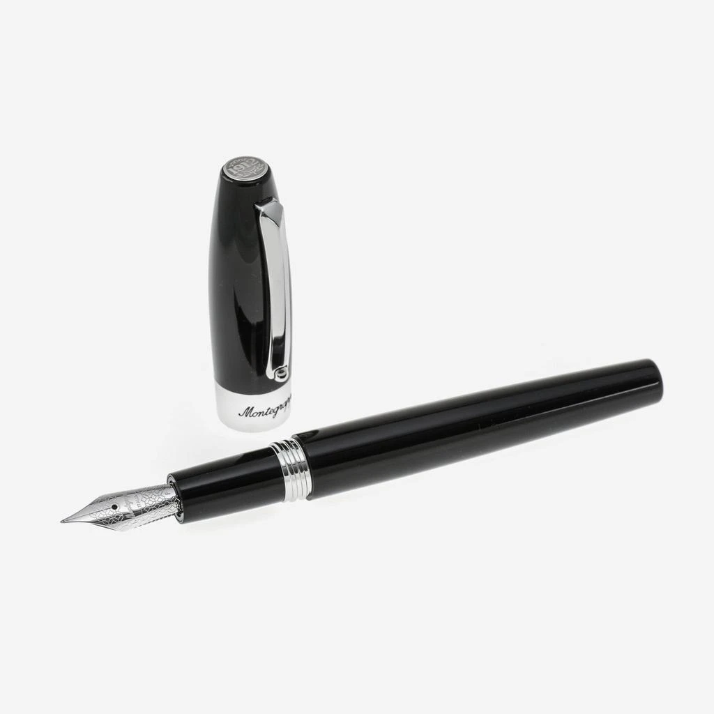 商品Montegrappa|Montegrappa Fortuna Fountain Pen (F) ISFOR2PC,价格¥1202,第2张图片详细描述