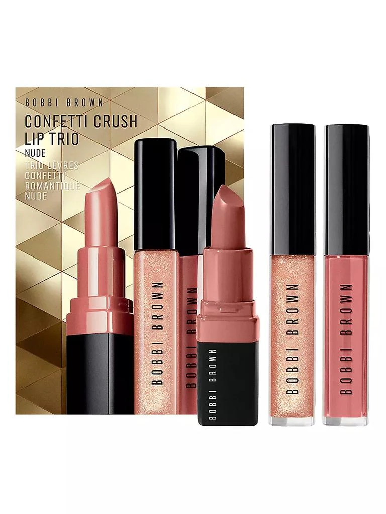 商品Bobbi Brown|Confetti Crush Hydrating Lip 3-Piece Set,价格¥227,第1张图片