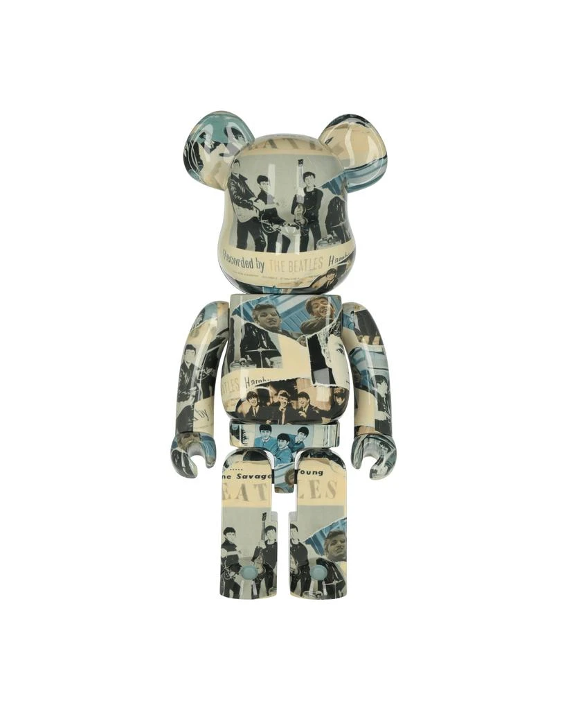 商品Medicom|1000% The Beatles Anthology Be@rbrick Multicolor,价格¥3096,第1张图片