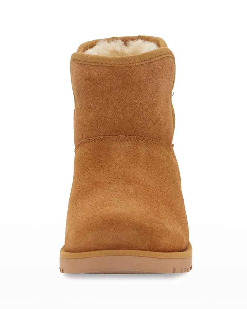商品UGG|Katalina Short Suede Boots, Kid Sizes 13T-4Y,价格¥1004,第4张图片详细描述
