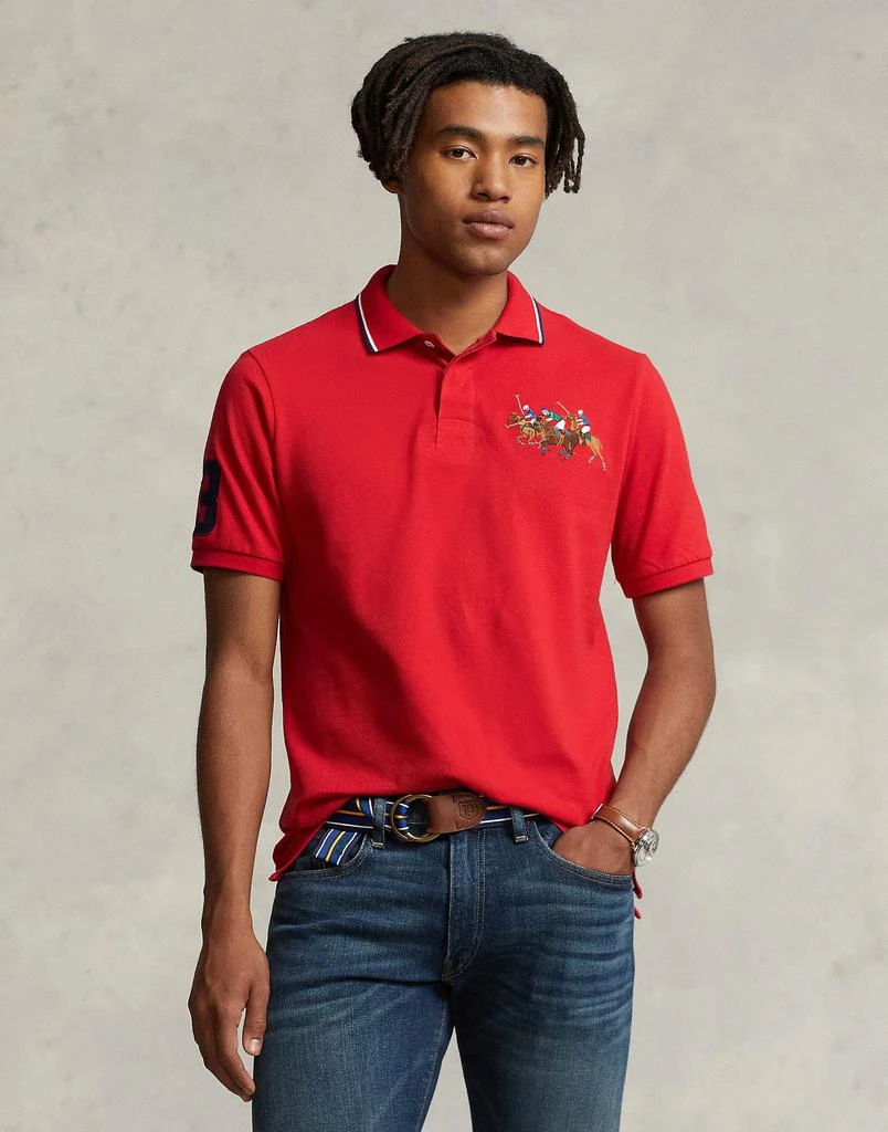 商品Ralph Lauren|Polo shirt,价格¥934,第2张图片详细描述