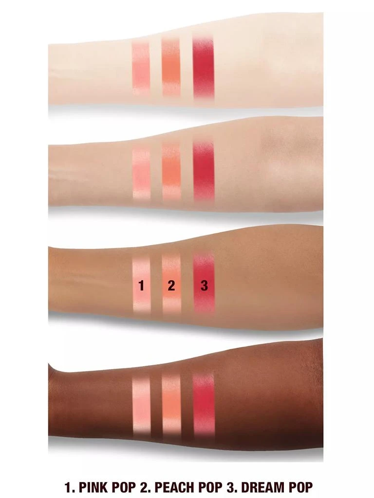 商品Charlotte Tilbury|Matte Beauty Blush Wand,价格¥317,第4张图片详细描述