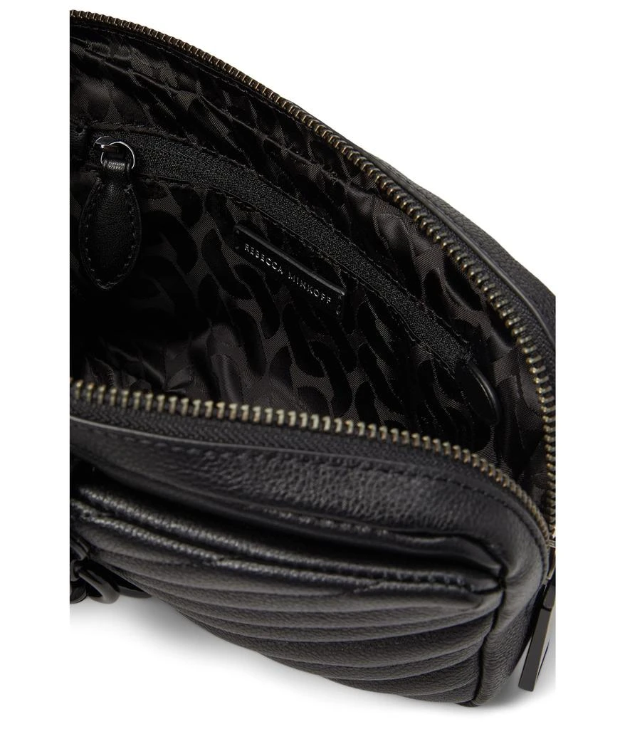 商品Rebecca Minkoff|Edie Belt Bag,价格¥1819,第3张图片详细描述