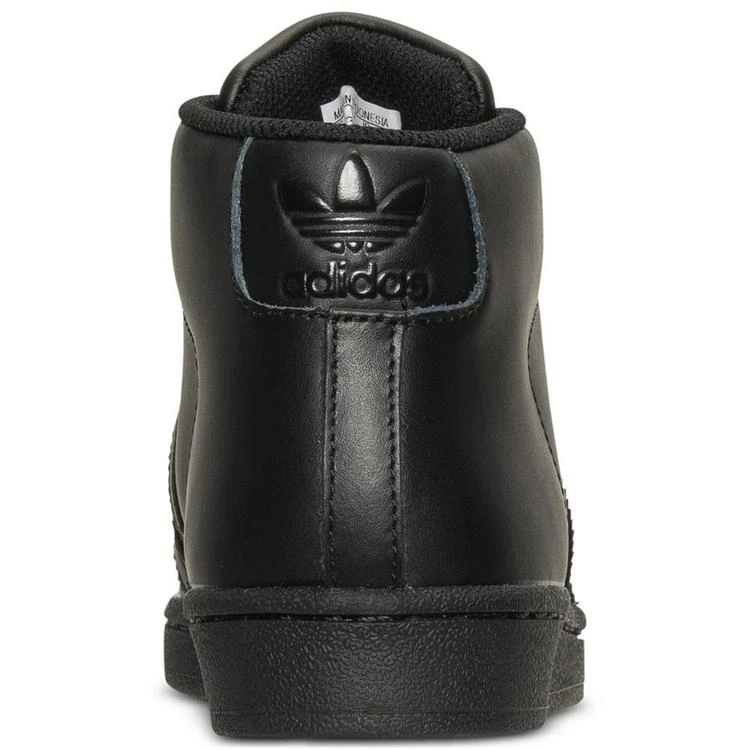 商品Adidas|Big Boys' Pro Model Casual Sneaker from Finish Line,价格¥593,第5张图片详细描述