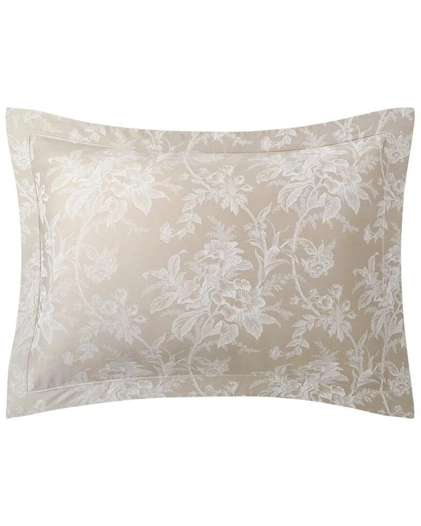 商品Yves Delorme|Yves Delorme Aurore Pierre Sham,价格¥249,第1张图片