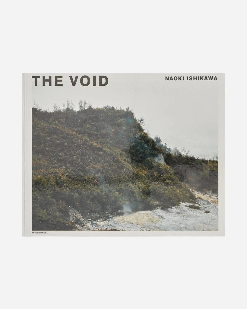 商品And Wander|Naoki Ishikawa “THE VOID” Photo Album Multicolor,价格¥270,第2张图片详细描述