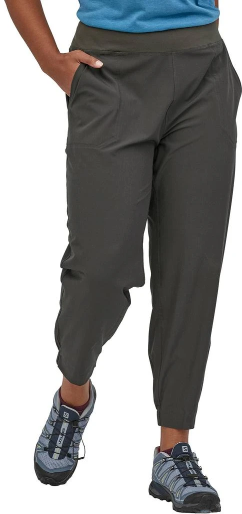 商品Patagonia|Patagonia Women's Happy Hike Studio Pants,价格¥458,第2张图片详细描述