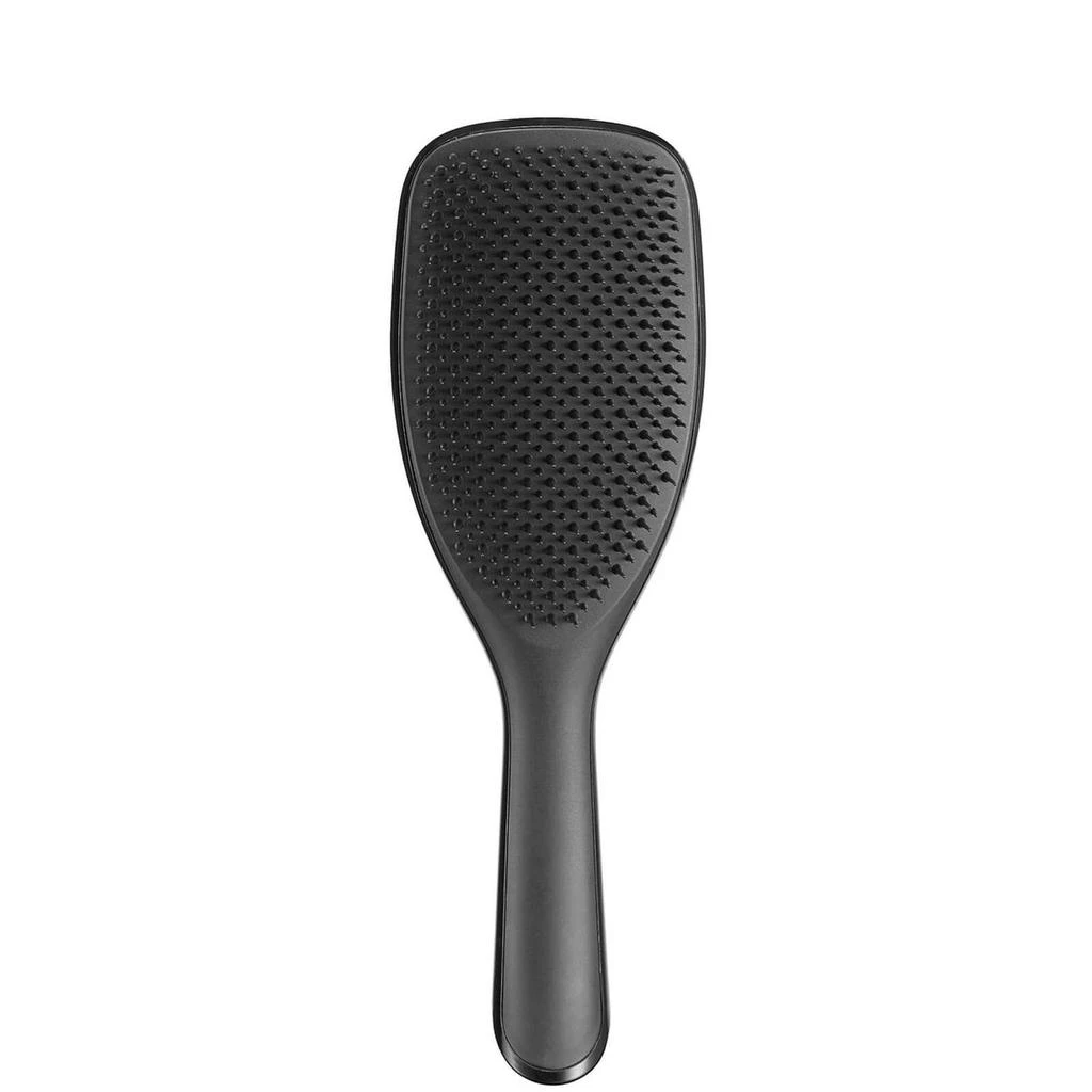 商品Tangle Teezer|Tangle Teezer The Large Ultimate Detangler Hairbrush - Black Gloss,价格¥141,第1张图片