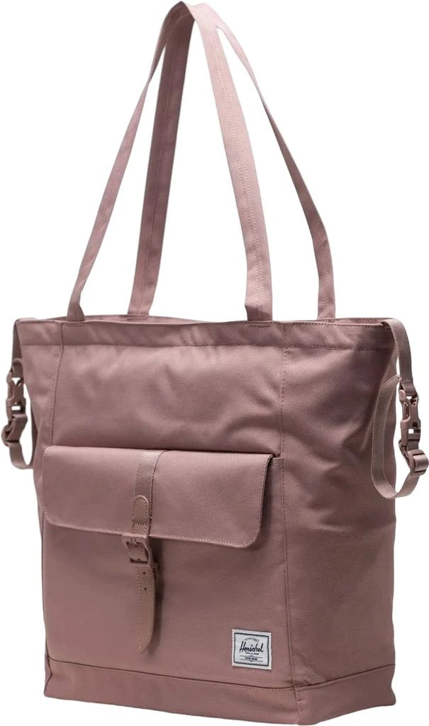 商品Herschel Supply|Herschel Retreat Tote Diaper Bag 18.5L,价格¥781,第1张图片