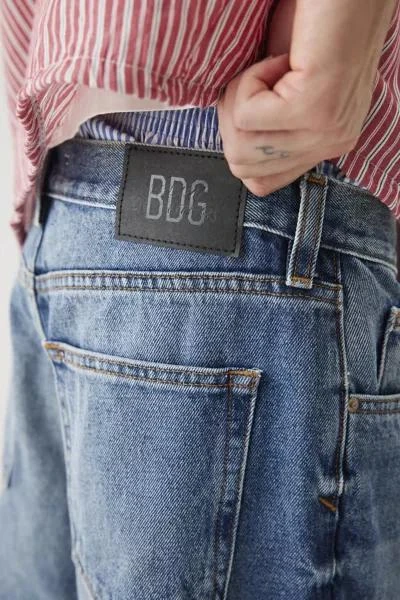 BDG Tinted Denim Baggy Skate Fit Jean 商品