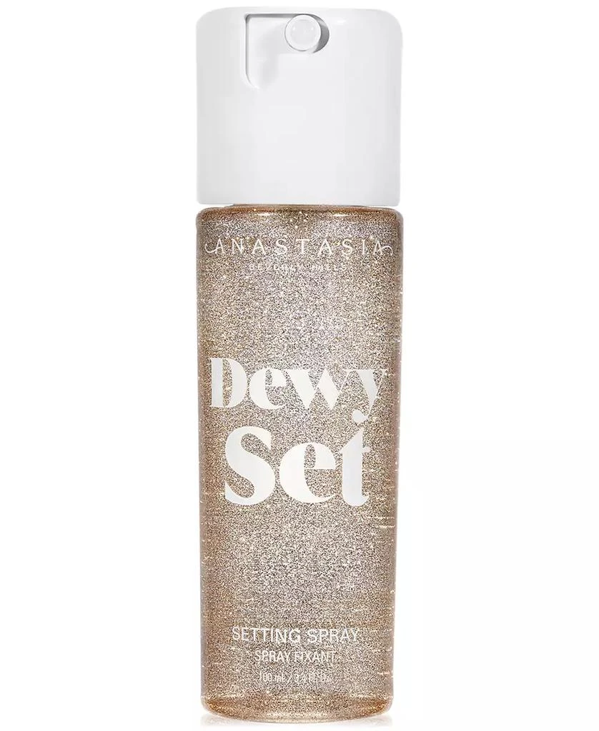 商品Anastasia Beverly Hills|Dewy Set Setting Spray, 3.4 oz.,价格¥112,第1张图片详细描述