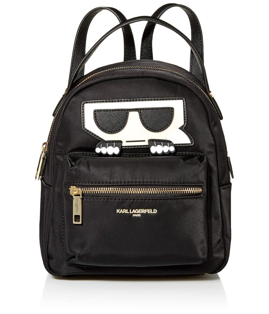 商品Karl Lagerfeld Paris|Amour Small Backpack,价格¥1444,第1张图片