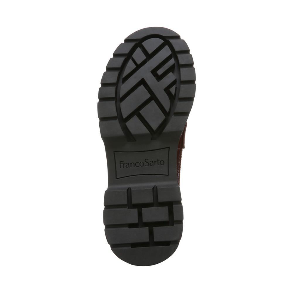 商品Franco Sarto|Ranon Slip-on Loafers,价格¥768,第7张图片详细描述
