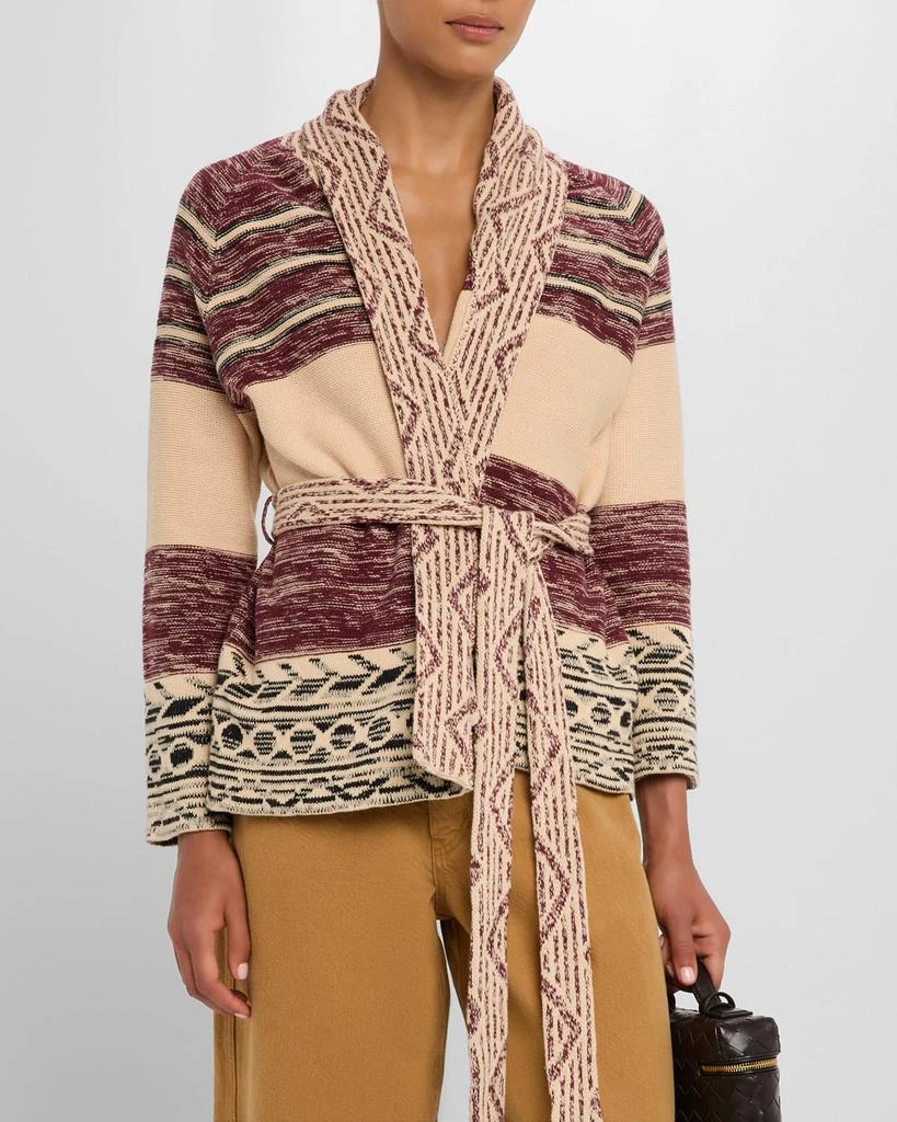 商品The Great|The Riding Cardigan,价格¥3447,第4张图片详细描述